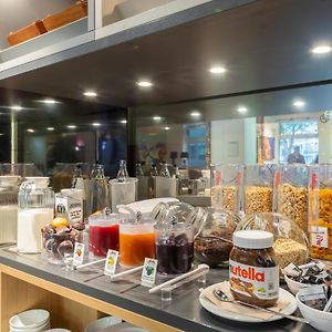 B&B Hotel Duesseldorf-City